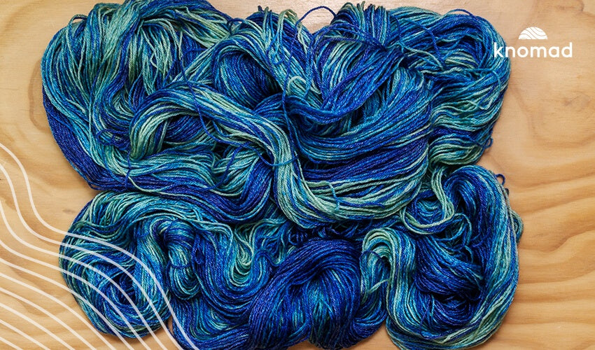 Variegated Ombre ASPERITAS