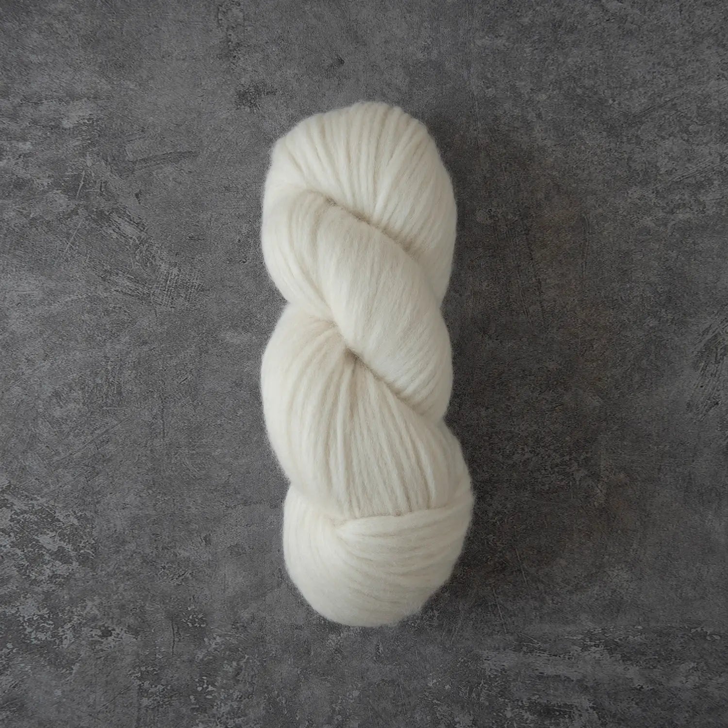 Meringue yarn