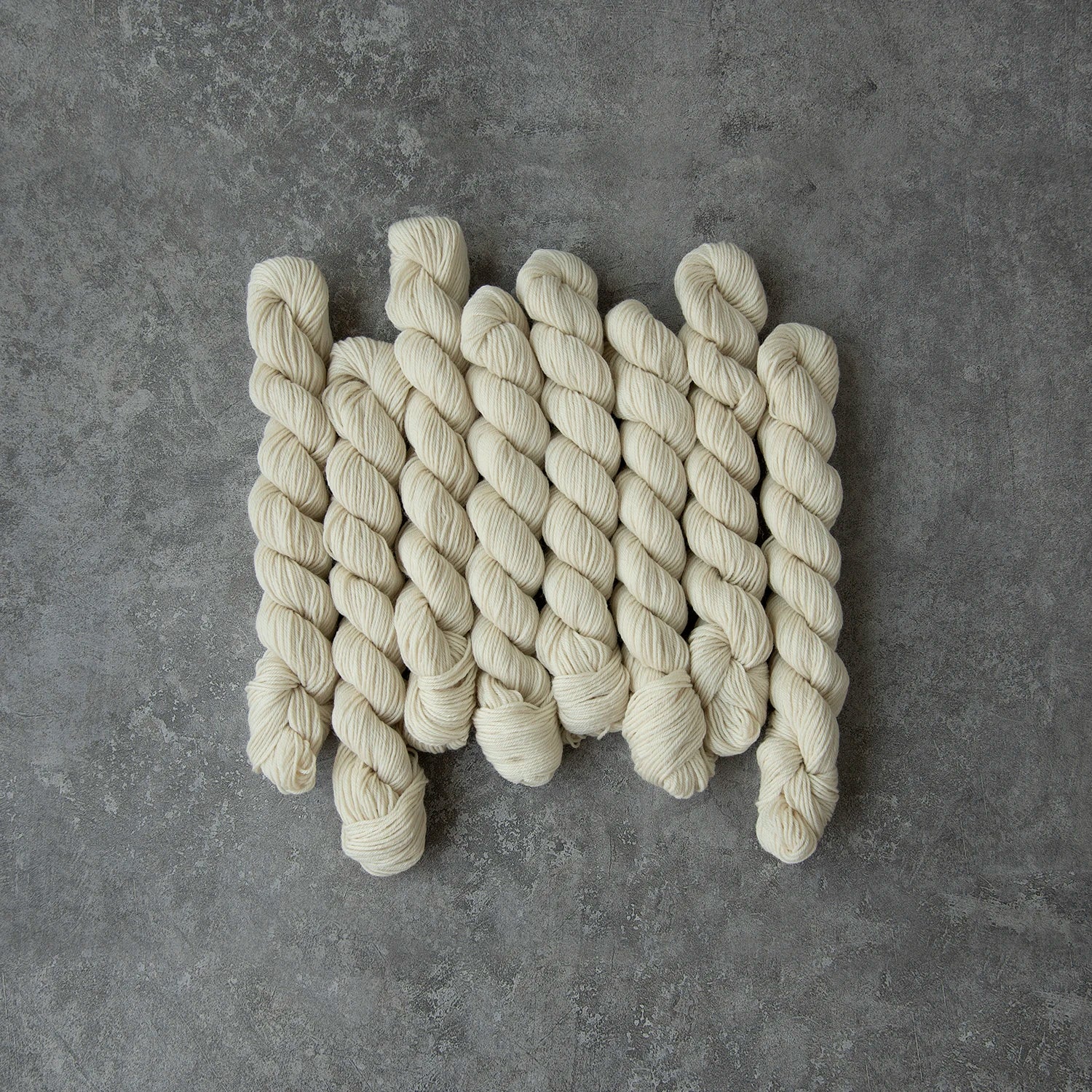 Clover Fingering Minis Fine Merino Wool