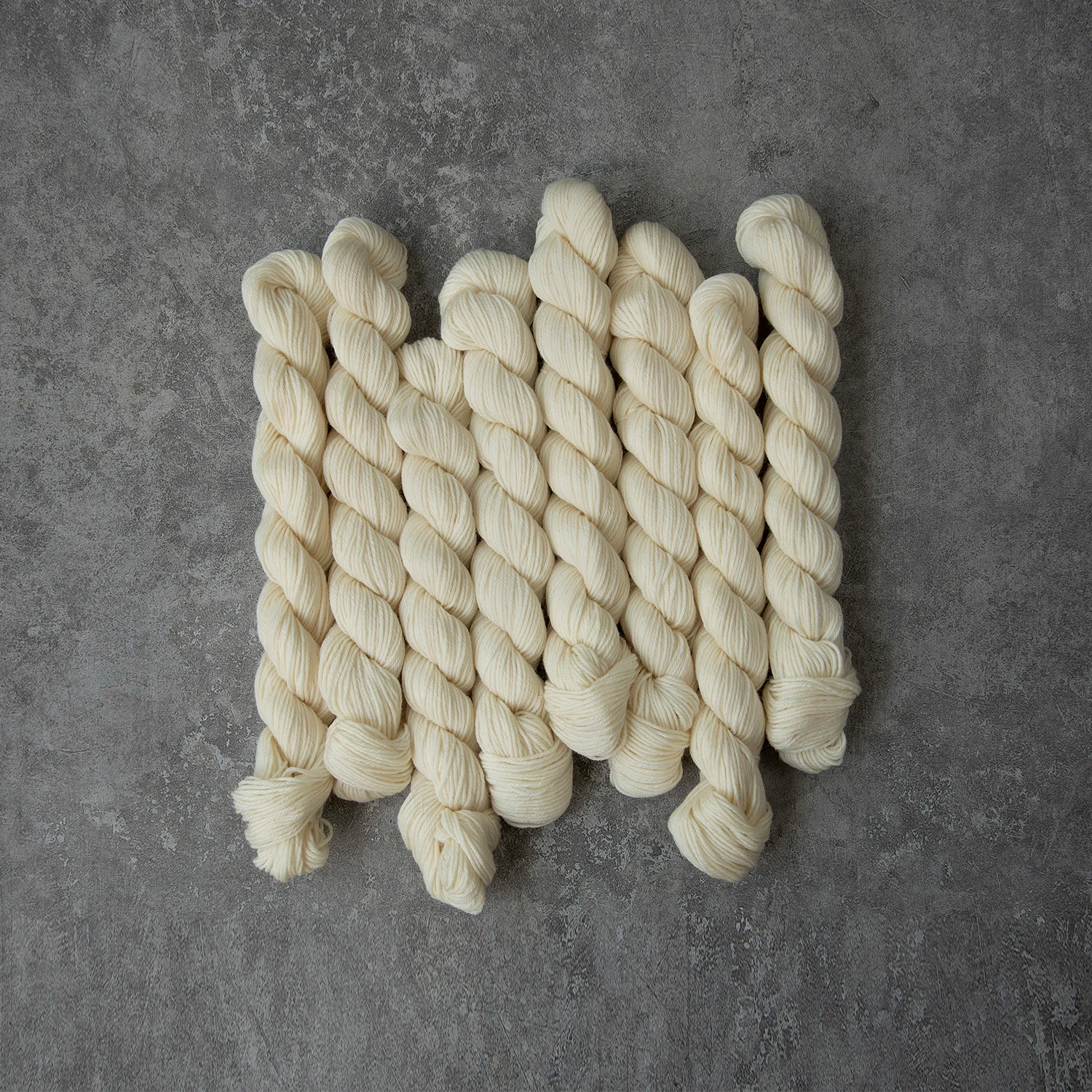 Bisque Minis Fine Superwash Merino Wool