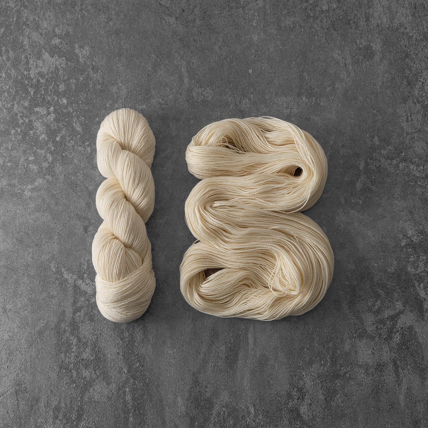 Bianca - Yarn superwash merino - Knomad