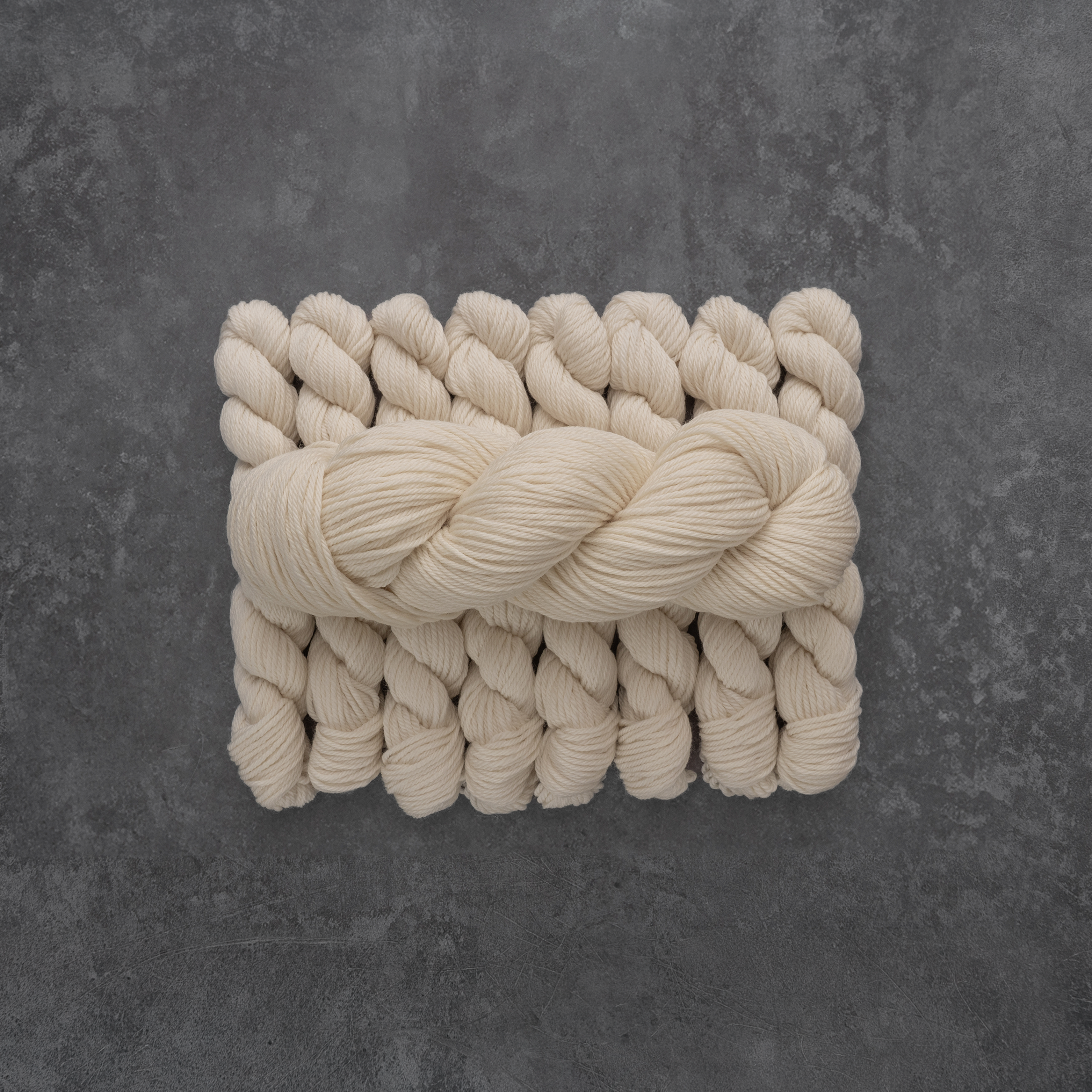 Marshmallow Worsted Select Minis