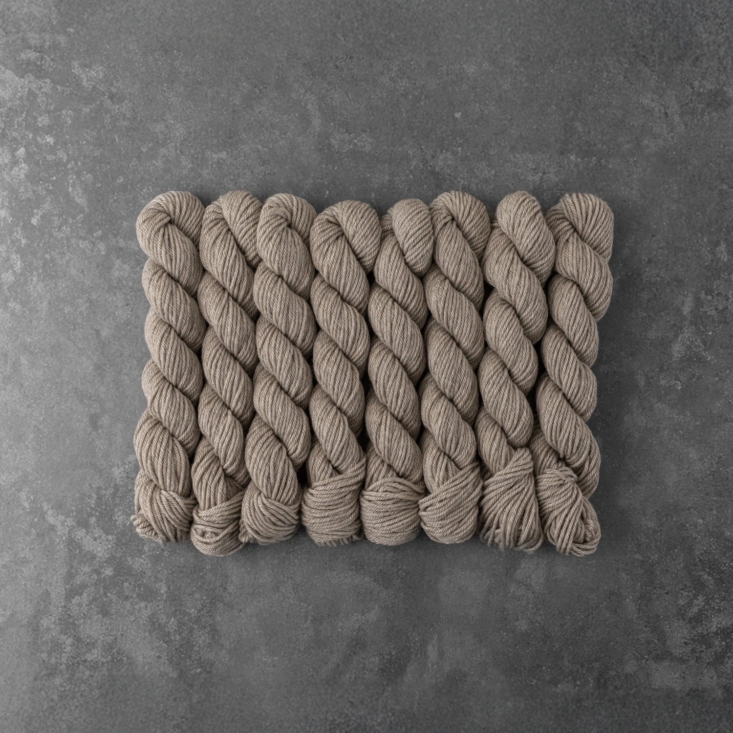 Yasmin (grey) DK Minis