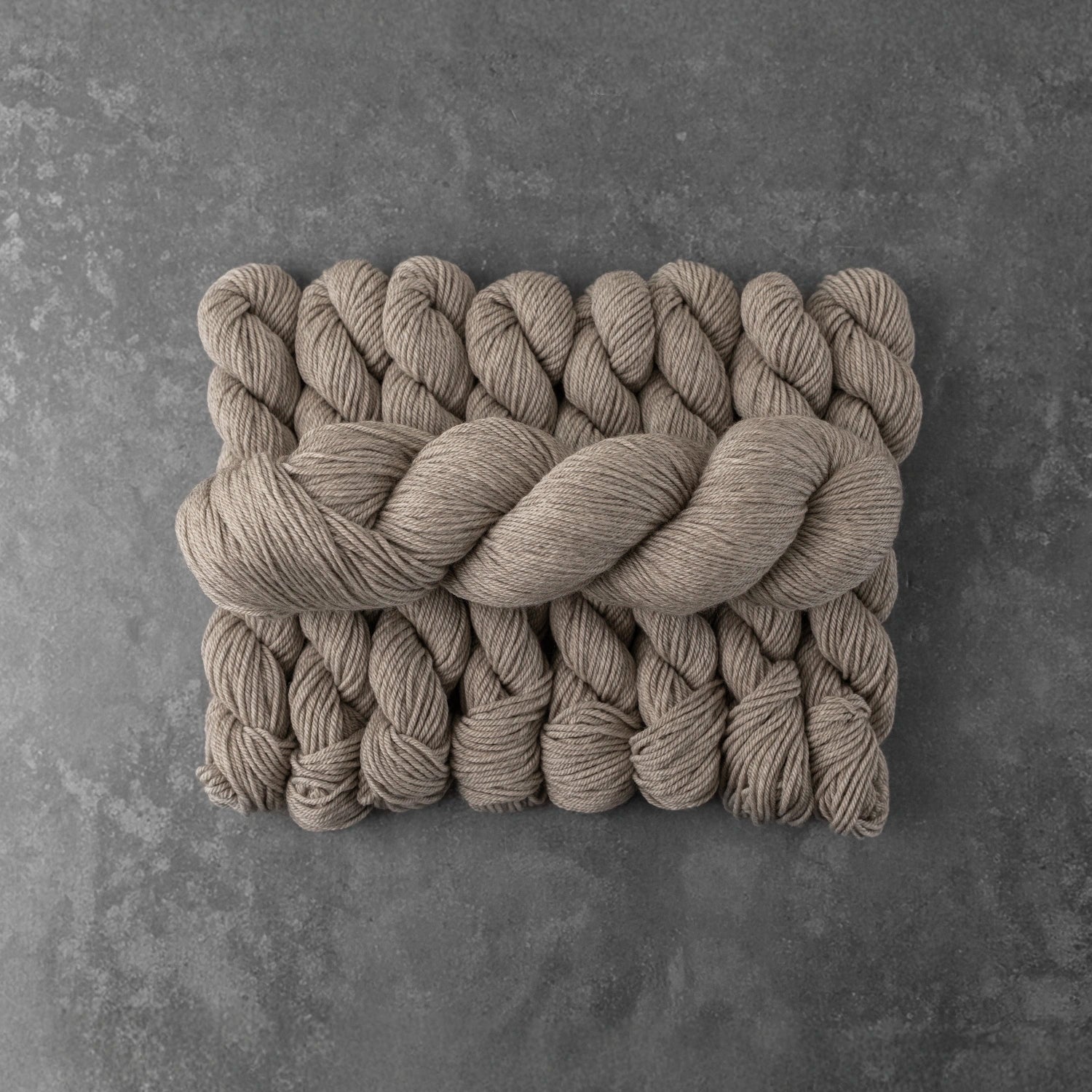 Yasmin (grey) DK Minis