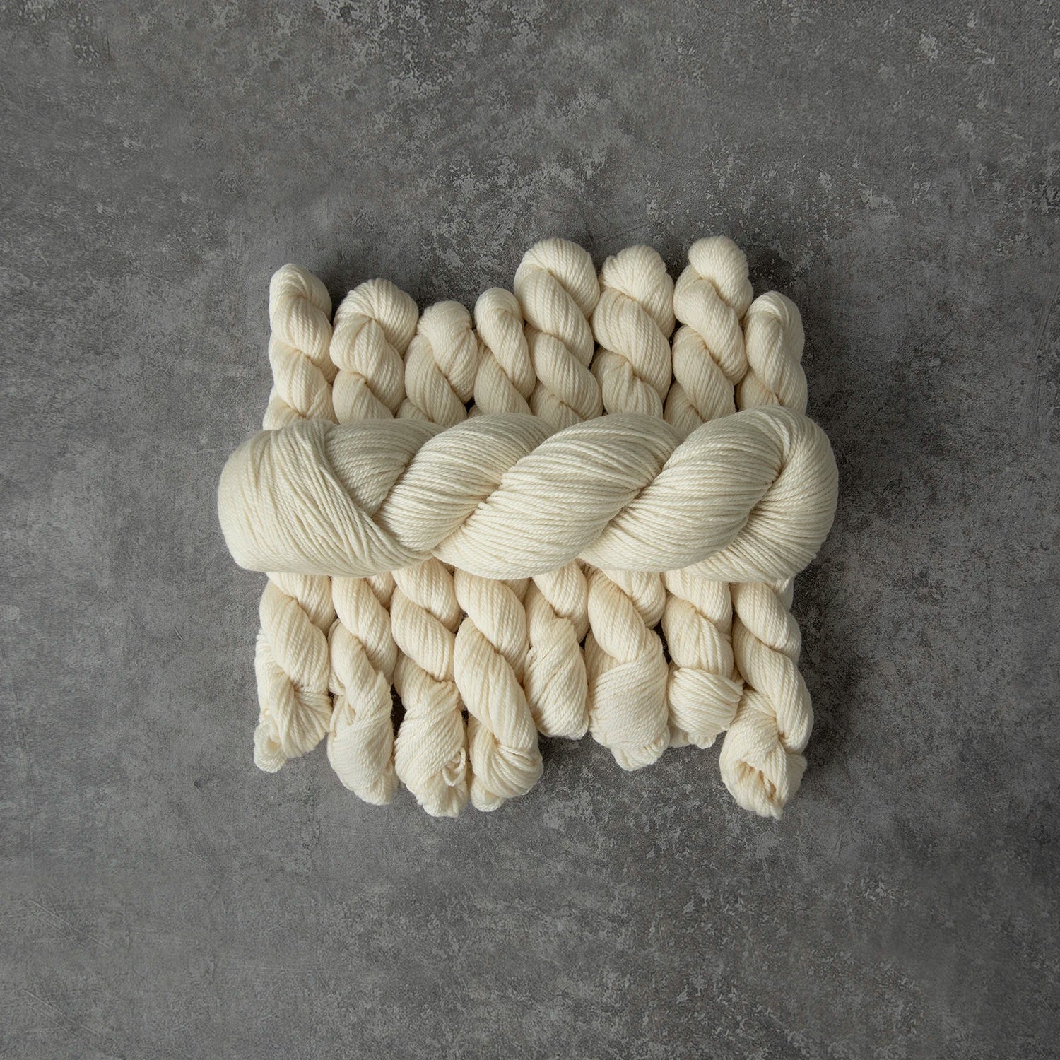 daisy minis fine merino wool