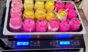  stainless steel tray