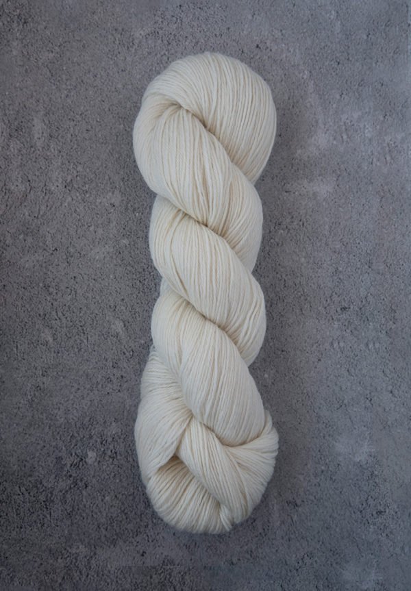 yarn made from recycled materials