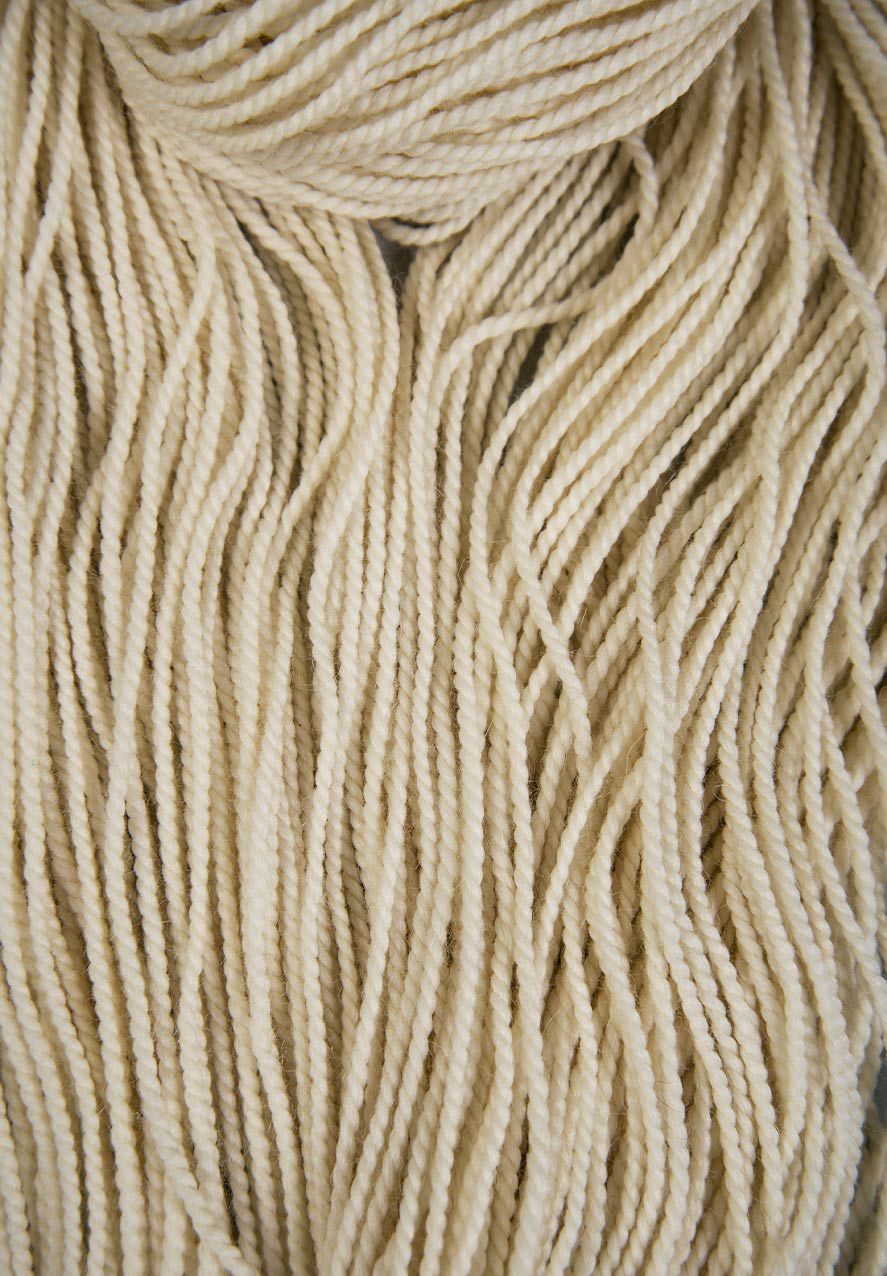 100% Baby Alpaca Yarn Wool Bare Yarn Wool Undyed Hank DK Weight