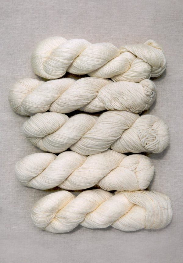 Buy Luxury – Yarn Sample Pack - Undyed Yarn