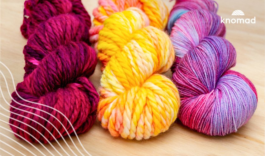 The Basic Science of Yarn Dyeing