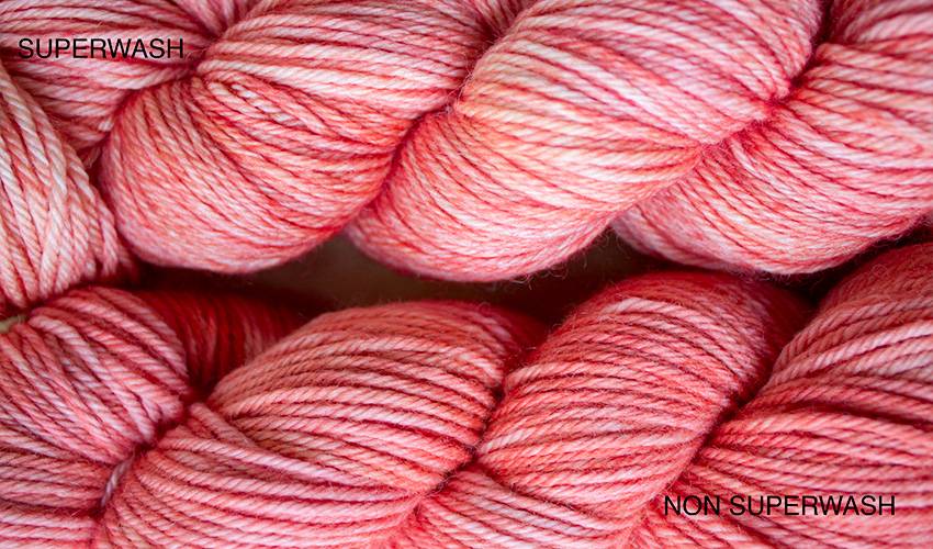 spark marshmallow undyed