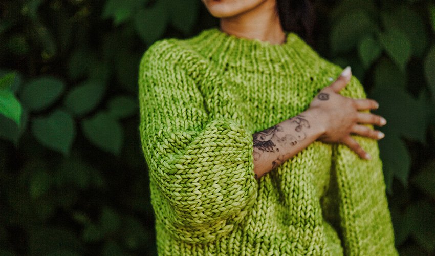 Freia Super Bulky – Modern Daily Knitting