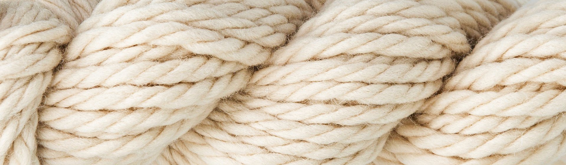 Super Bulky Undyed Yarn - Knomad Yarn