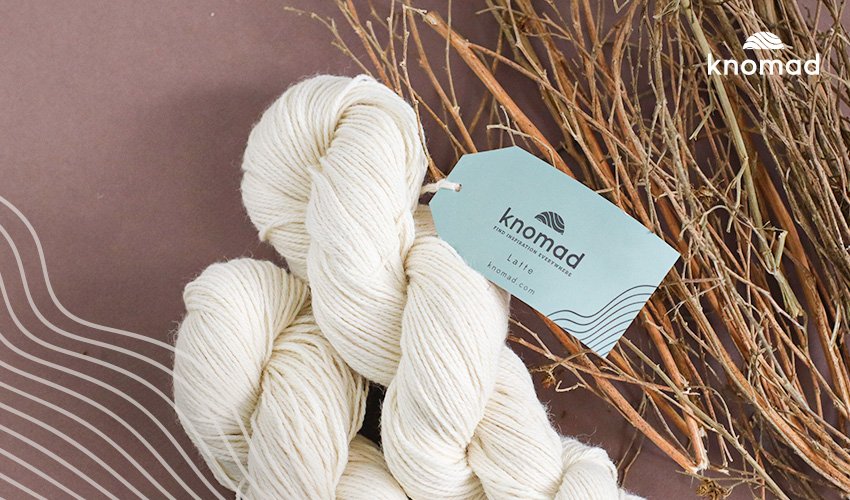 Natural Dyes for Wool: Hemp