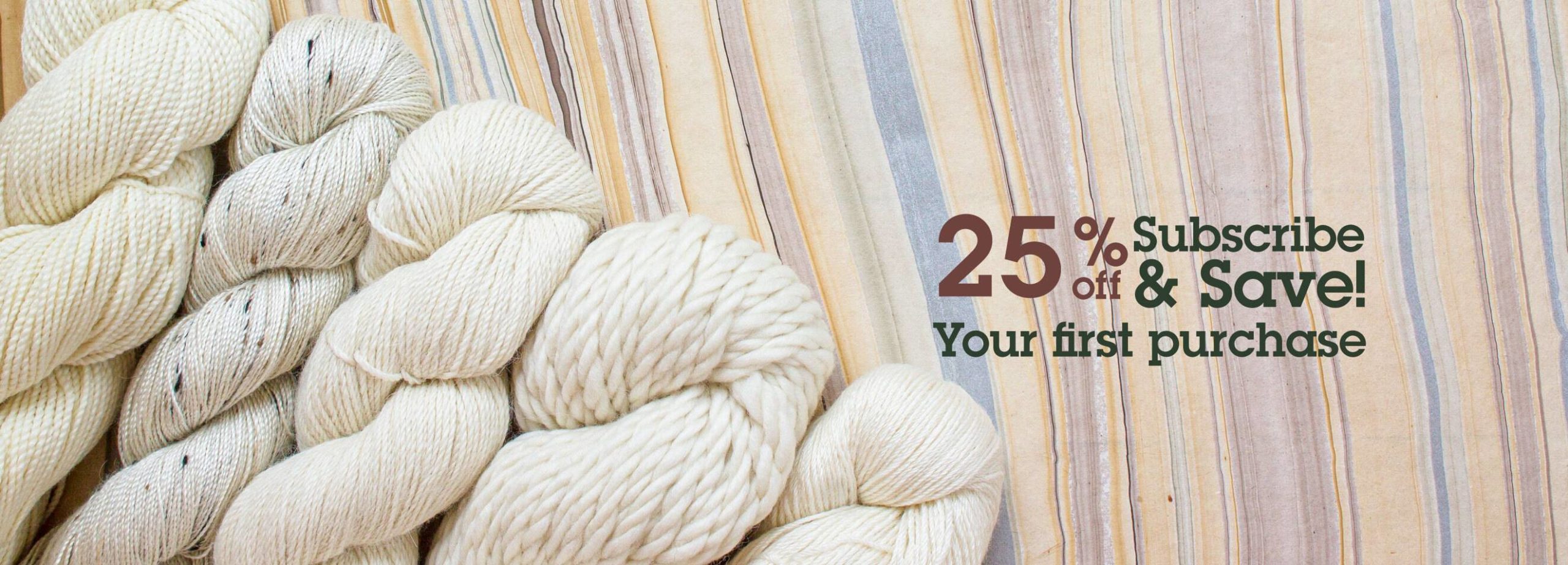 Undyed yarn Bare yarn for dyeing wholesale KNOMAD