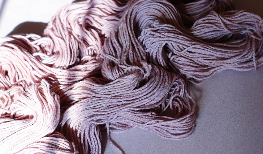 NATURAL DYES FOR WOOL