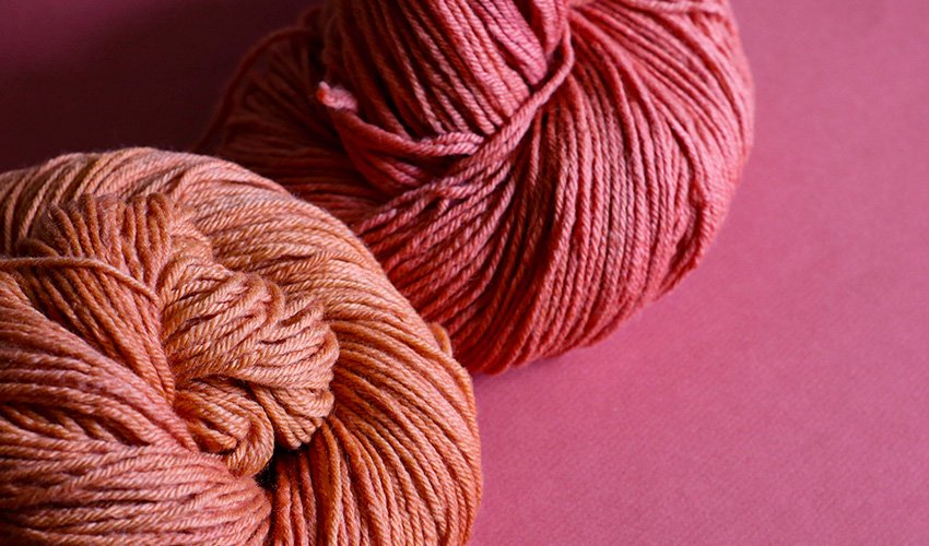 how to dye yarn