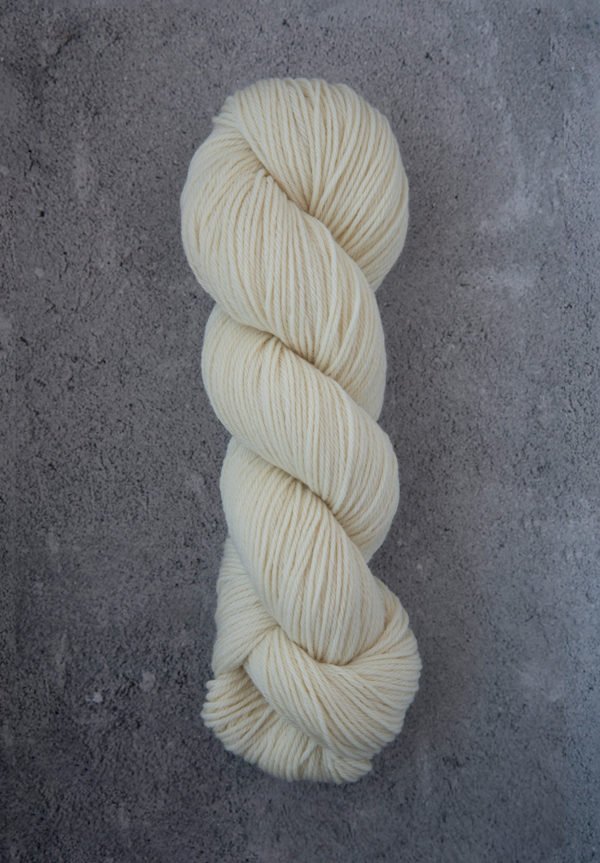 Marshmallow-Worsted