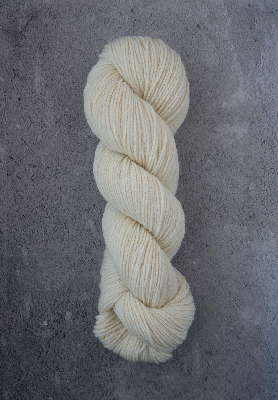 4Ply Cotton Yarn (worsted cotton) - Made in America Yarns