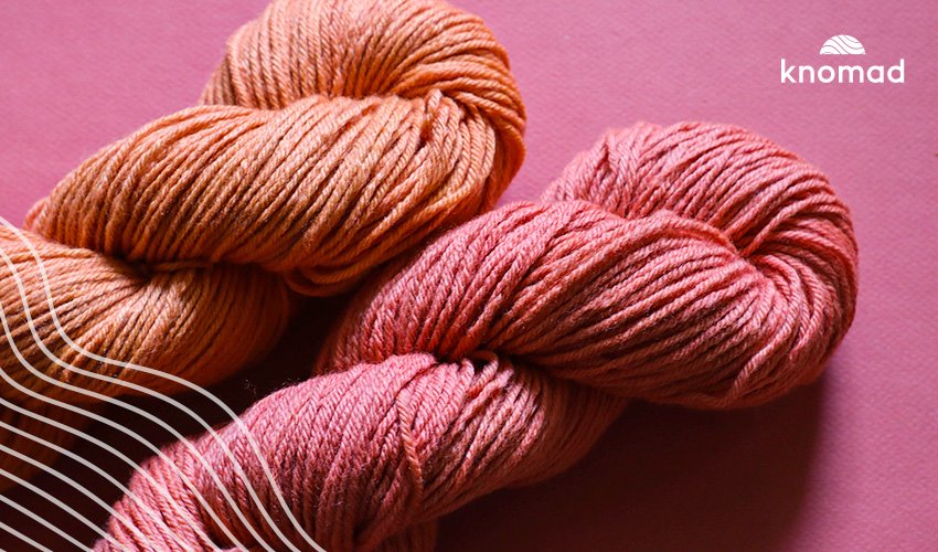 Natural Dyes for Wool: Madder