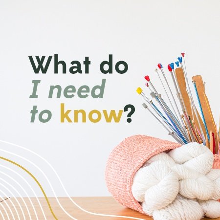 What do I need to know?