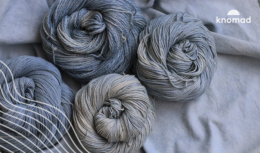 Natural Dyes for Wool: Indigo