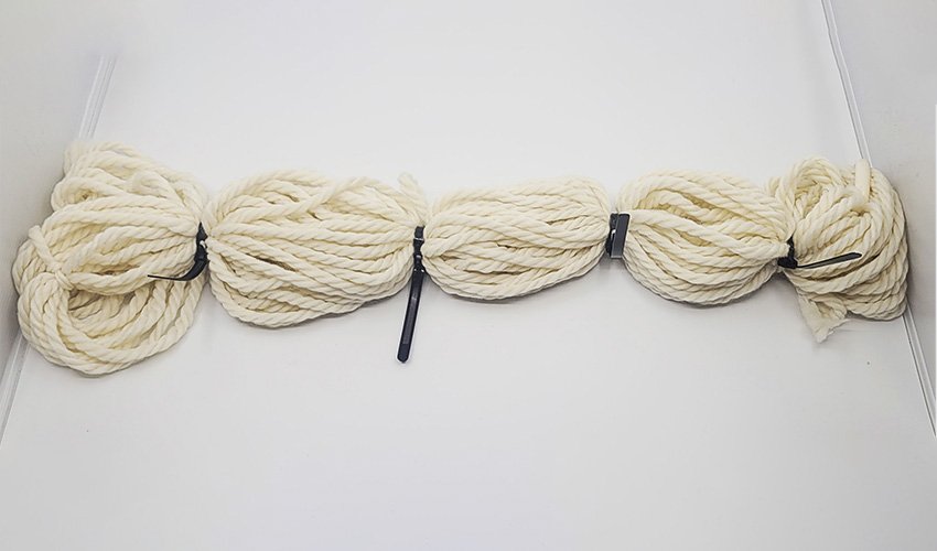 Yarn is life. Speckled yarn is life force. I love dyeing yarn so much 😻 :  r/YarnAddicts
