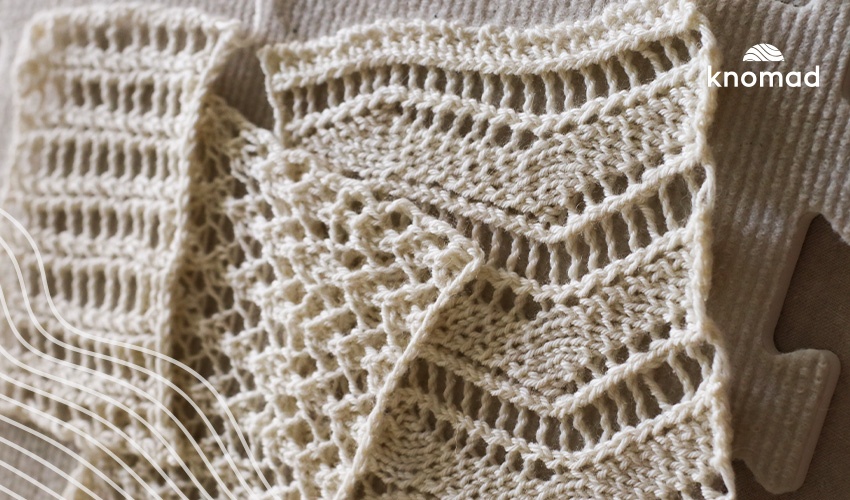 Which Knitting Stitches are Best for Ivory?