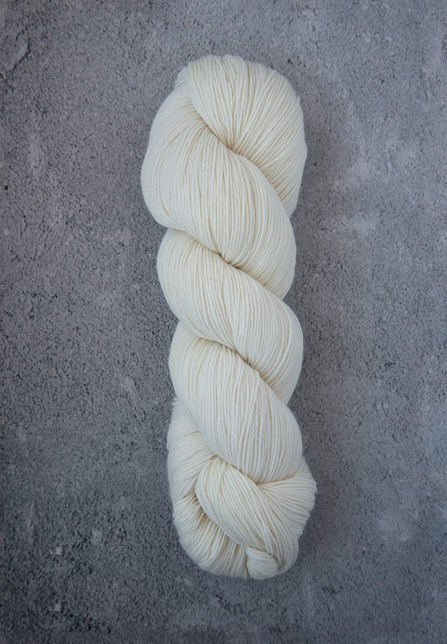 About Strings Yarn - Merino Wool Cotton Yarn