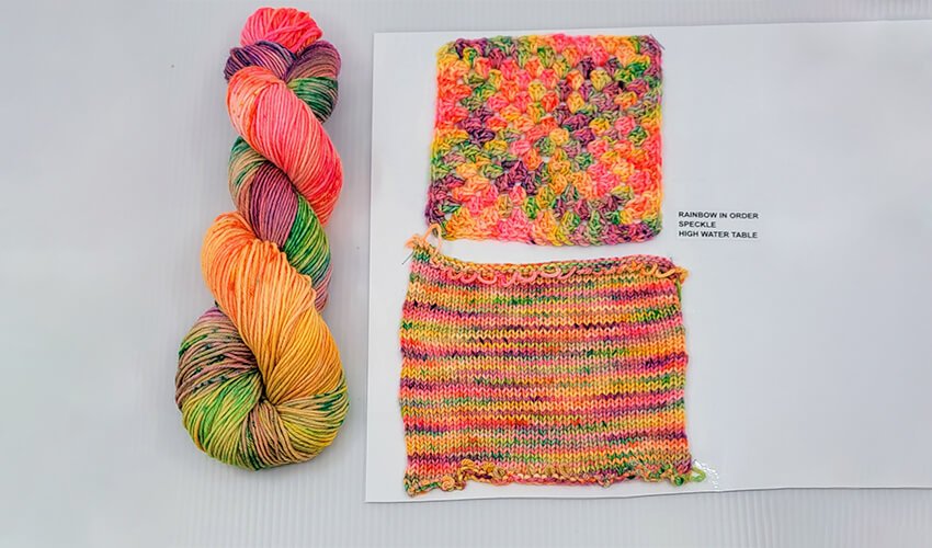 8 Ways to Kettle Dye Yarn - Knomad Yarn