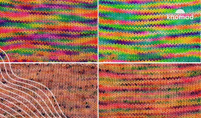 8 Ways to Kettle Dye Yarn