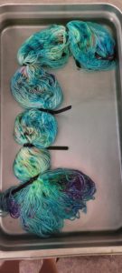 colors yarn