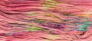 scale color yarn