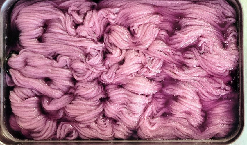 WashFast Wool Swatch Sets - PRO Chemical & Dye