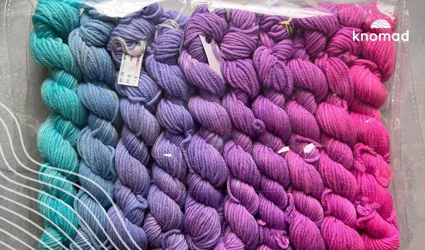 Windfall Super Bulky (80% merino, 20% nylon) — Row House Yarn