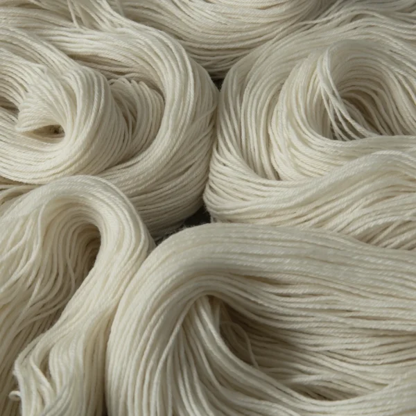 Bisque Minis Fine Superwash Merino Wool