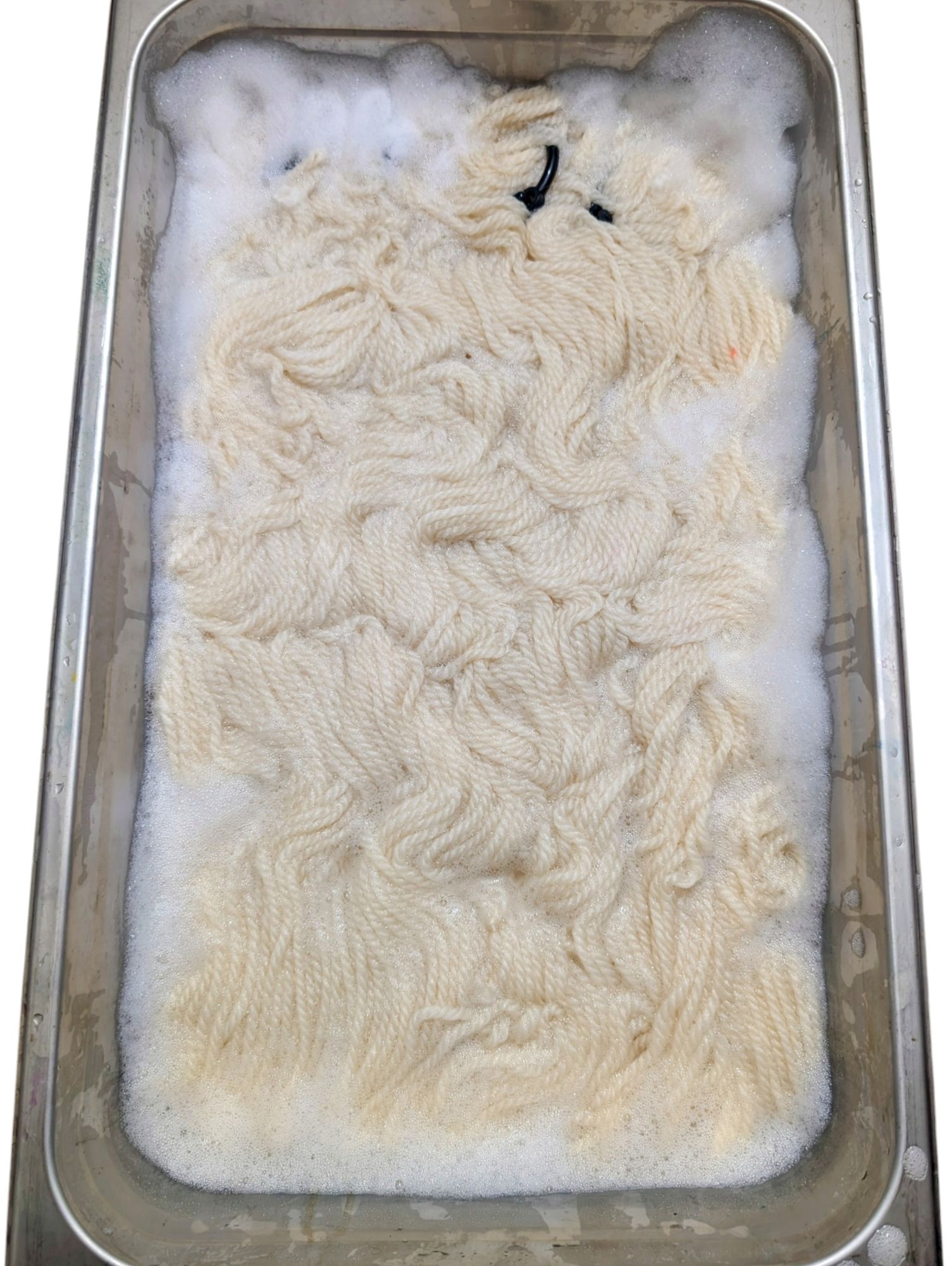 Alpaca yarn