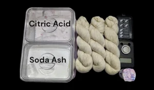 Critic Acid/ Soda Ash
