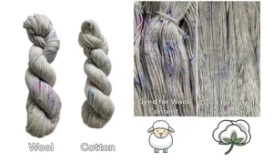 wool cotton