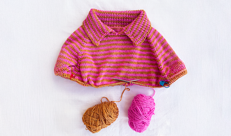 soleil sweater